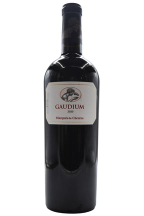 Bottle of Marques de Caceres Rioja Gaudium 2020-Red Wine-Flatiron SF
