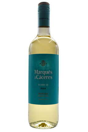 Bottle of Marques de Caceres Rueda Verdejo 2024-White Wine-Flatiron SF