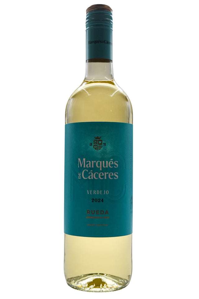 Bottle of Marques de Caceres Rueda Verdejo 2024-White Wine-Flatiron SF