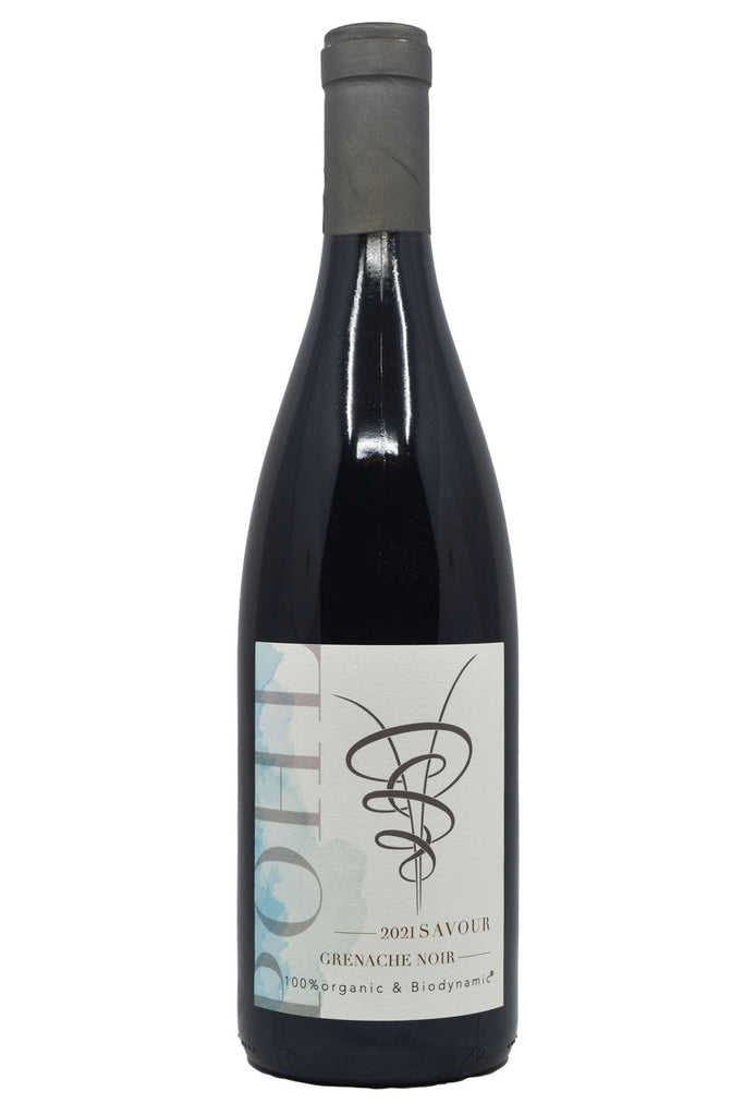 Bottle of Martin Pohl Savour Grenache Noir 2021-Red Wine-Flatiron SF