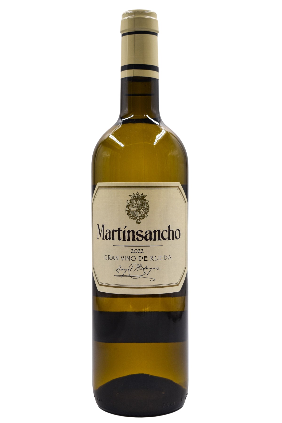 Bottle of Martinsancho Rueda Verdejo 2022-White Wine-Flatiron SF