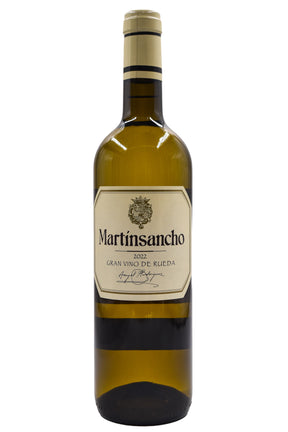 Bottle of Martinsancho Rueda Verdejo 2022-White Wine-Flatiron SF
