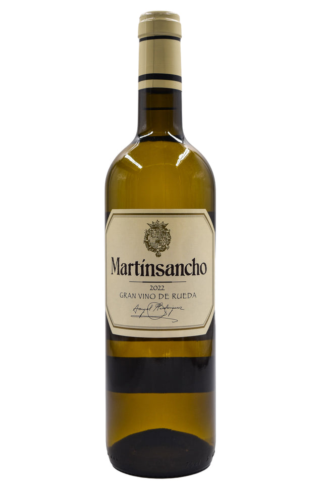 Bottle of Martinsancho Rueda Verdejo 2022-White Wine-Flatiron SF