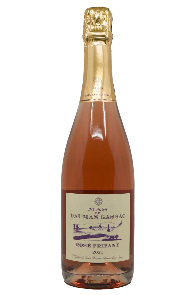 Bottle of Mas de Daumas Gassac Rose Frizant 2021-Sparkling Wine-Flatiron SF