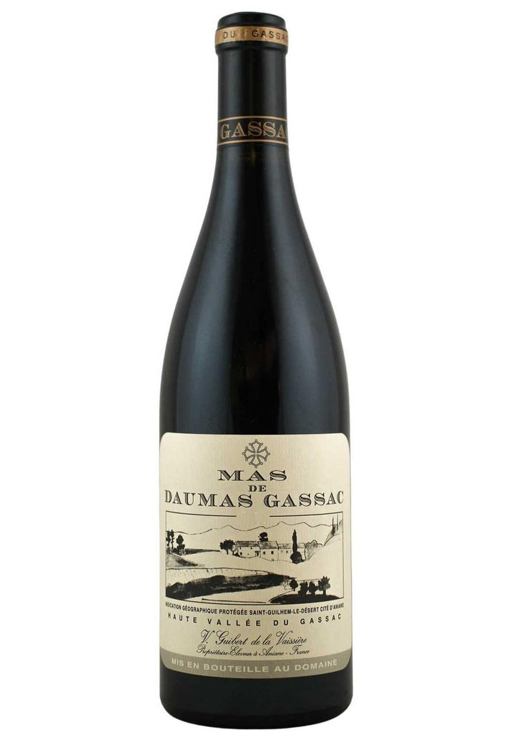 Bottle of Mas de Daumas Gassac Rouge 2021-Red Wine-Flatiron SF