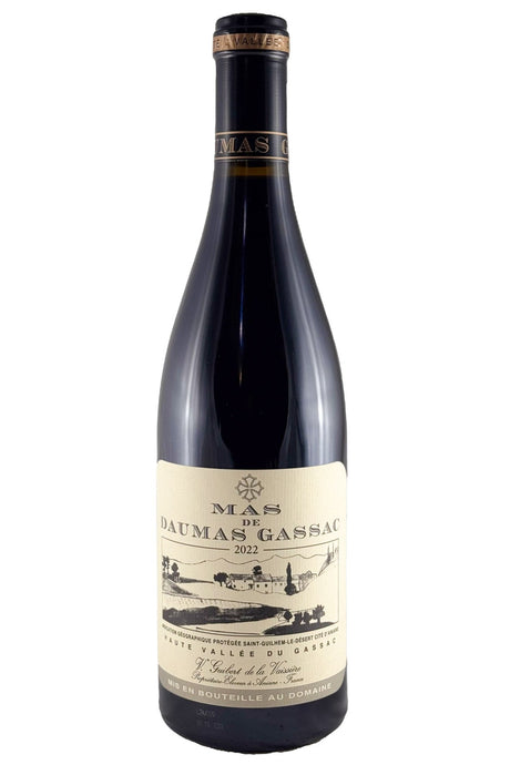 Bottle of Mas de Daumas Gassac Rouge 2022-Red Wine-Flatiron SF