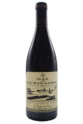 Bottle of Mas de Daumas Gassac Rouge 2023-Red Wine-Flatiron SF
