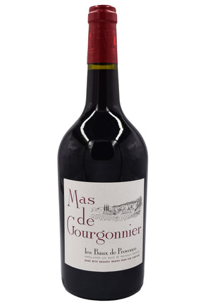 Bottle of Mas de Gourgonnier Les Baux de Provence Rouge 2023-Red Wine-Flatiron SF
