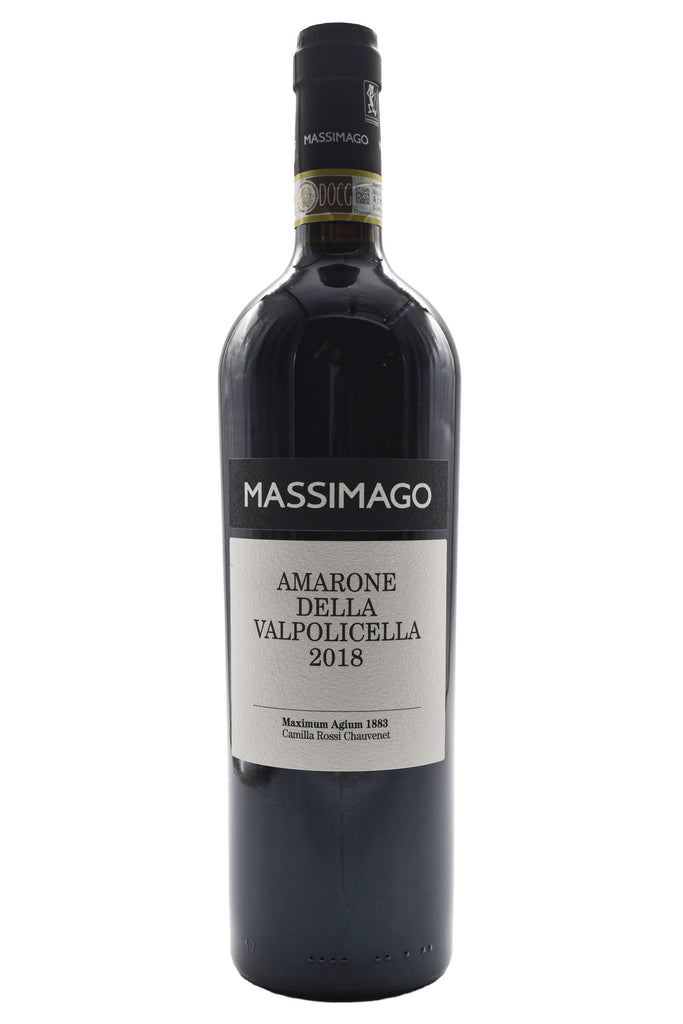 Bottle of Massimago Amarone della Valpolicella 2018-Red Wine-Flatiron SF