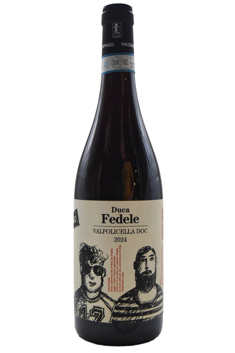 Bottle of Massimago Valpolicella Duca Fedele 2024-Red Wine-Flatiron SF