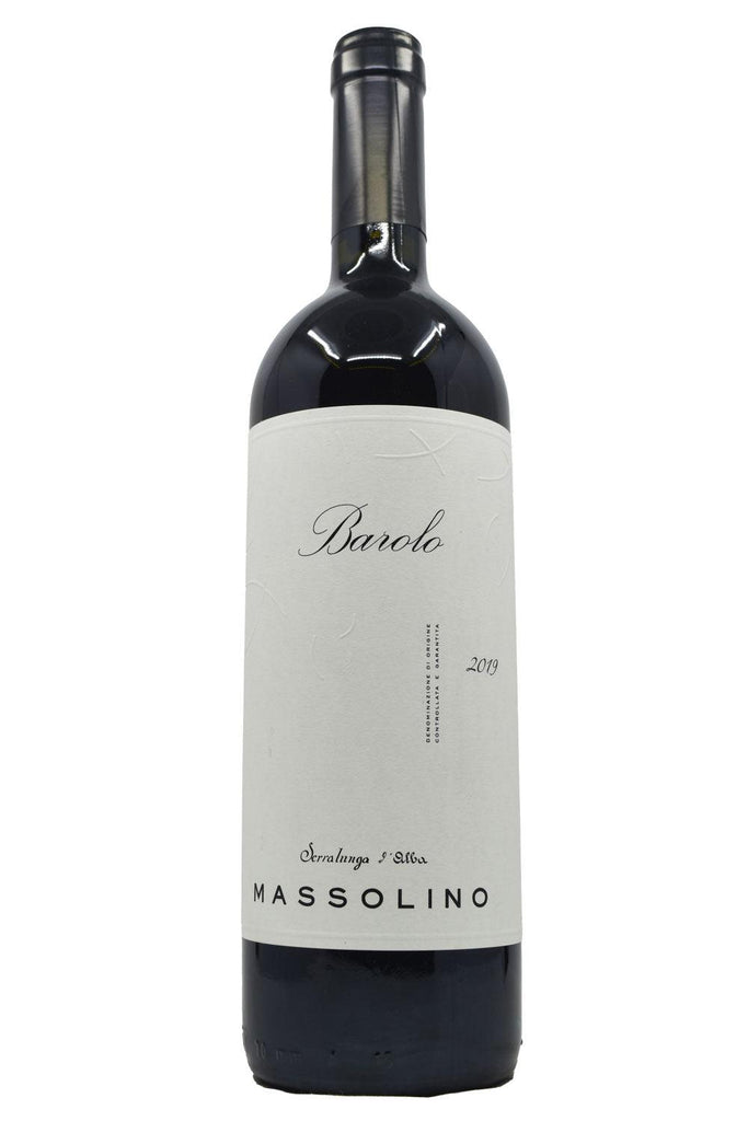 Bottle of Massolino Barolo Classico 2019-Red Wine-Flatiron SF