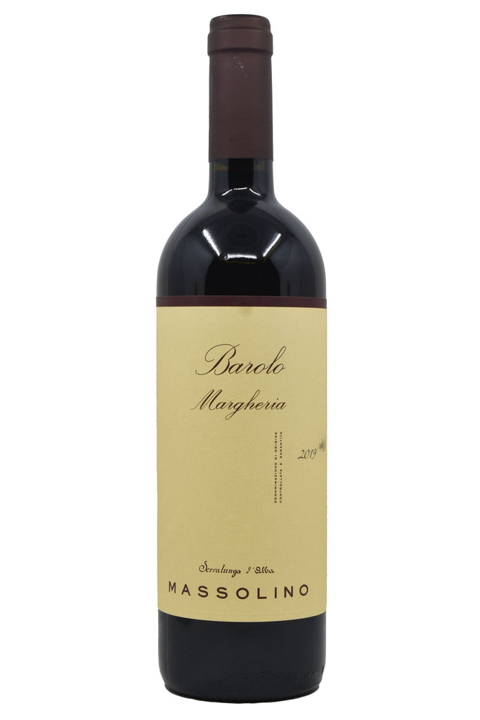 Bottle of Massolino Barolo Margheria 2019-Red Wine-Flatiron SF