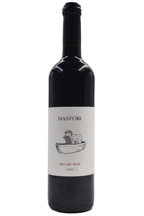 Bottle of Mastori Koumariano 2023-Red Wine-Flatiron SF