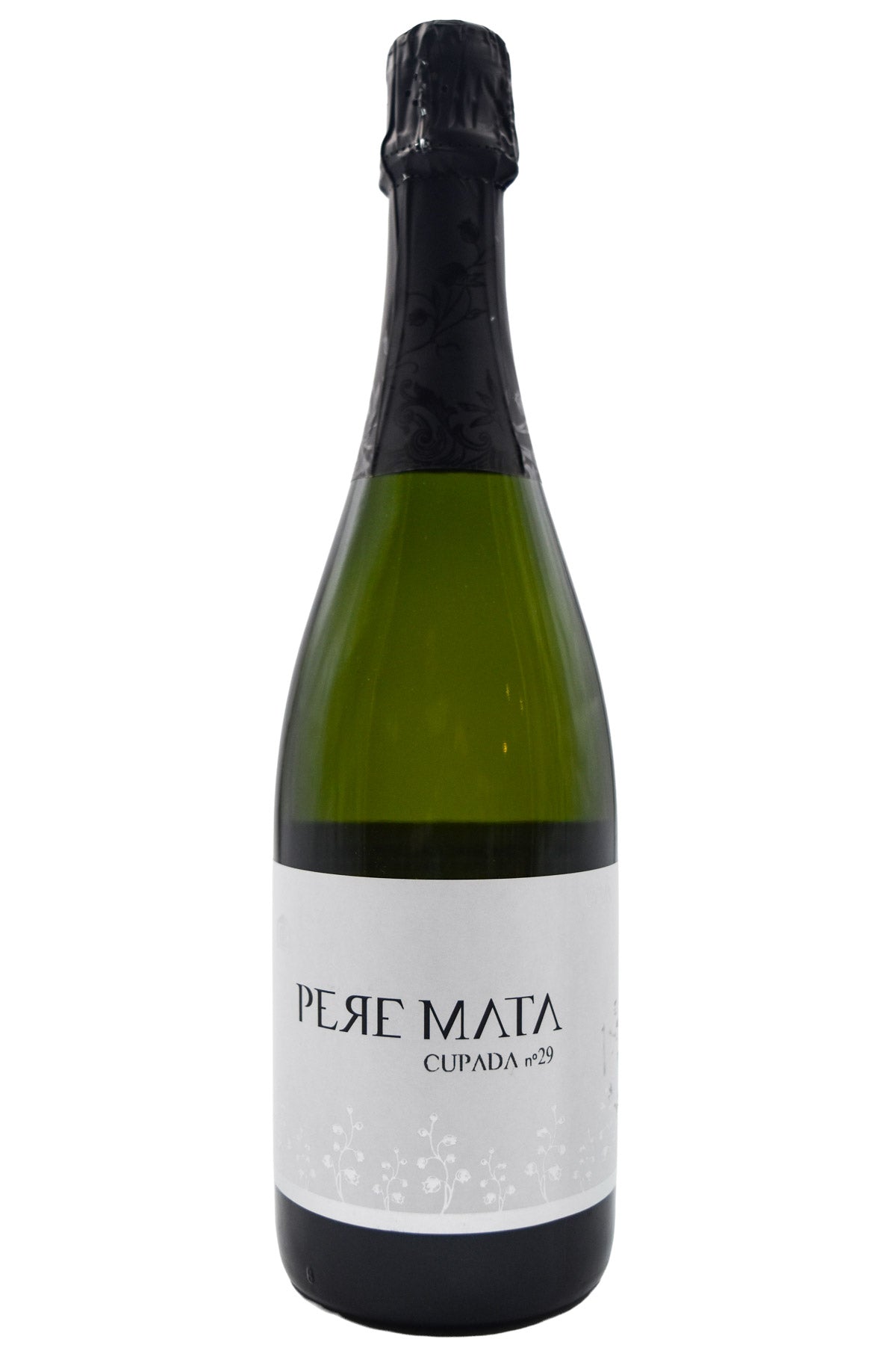 Bottle of Mata I Coloma (Pere Mata) Cava Cupada No. 29 NV-Sparkling Wine-Flatiron SF