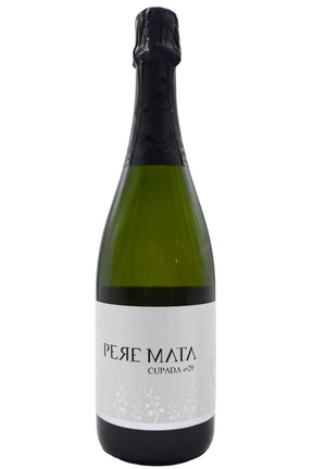 Bottle of Mata I Coloma (Pere Mata) Cava Cupada No. 29 NV-Sparkling Wine-Flatiron SF
