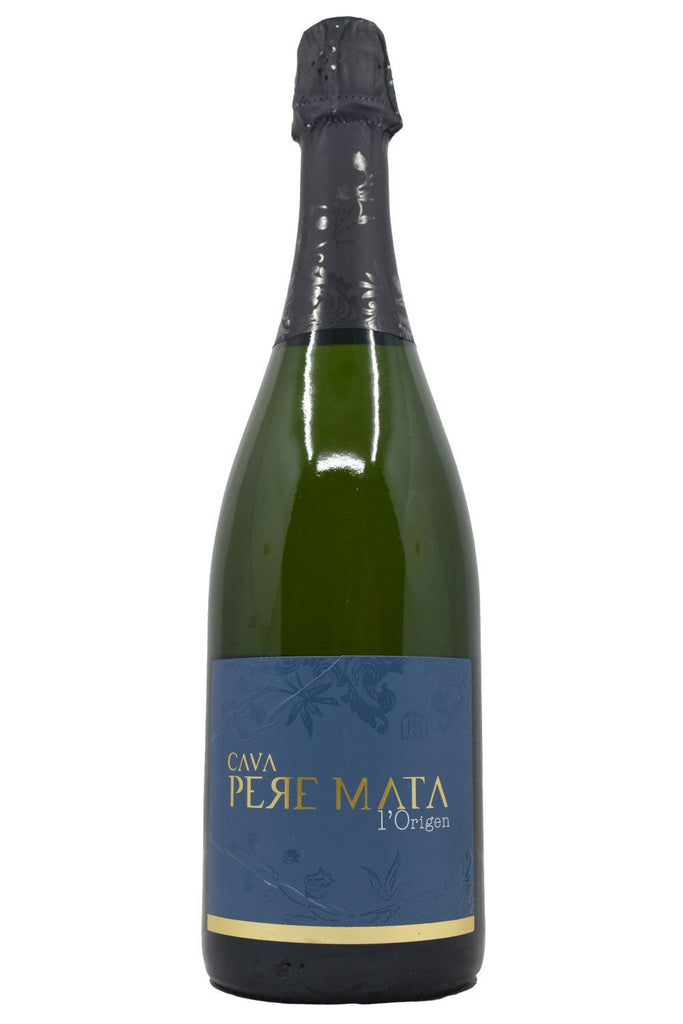 Bottle of Mata I Coloma (Pere Mata) Cava L'Origen 2017-Sparkling Wine-Flatiron SF