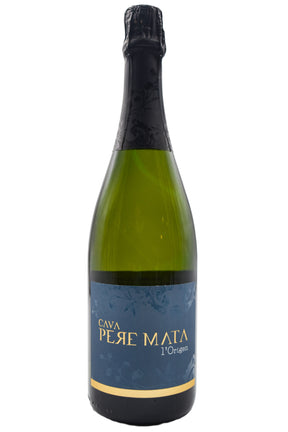 Bottle of Mata I Coloma (Pere Mata) Cava L'Origen 2019-Sparkling Wine-Flatiron SF