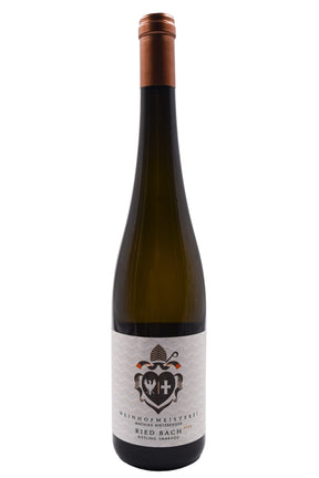 Bottle of Mathias Hirtzberger Riesling Bach Smaragd 2023-White Wine-Flatiron SF