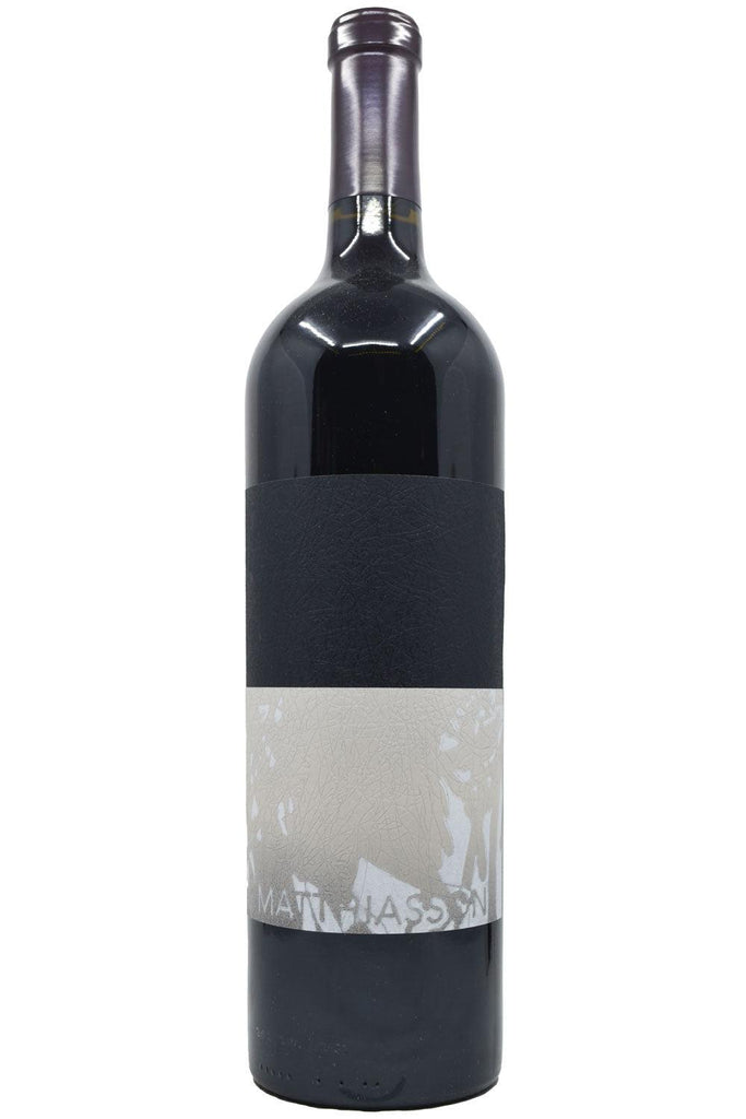 Bottle of Matthiasson Oak Knoll Cabernet Sauvignon Phoenix Vineyard 2019-Red Wine-Flatiron SF