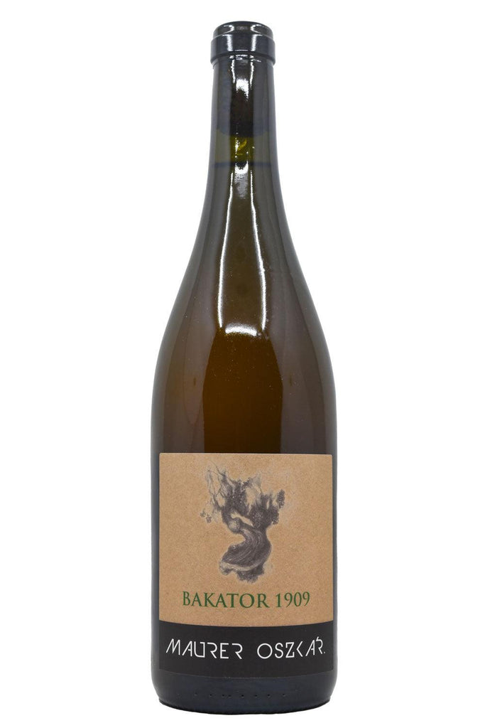 Bottle of Maurer Bakator "1909" 2022-Orange Wine-Flatiron SF