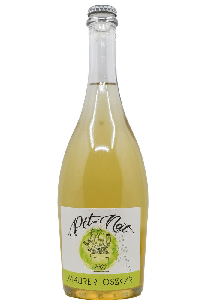 Bottle of Maurer Bakator Pet-nat 2022-Sparkling Wine-Flatiron SF