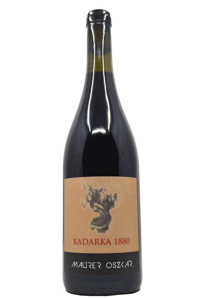 Bottle of Maurer Kadarka "1880" 2021-Red Wine-Flatiron SF