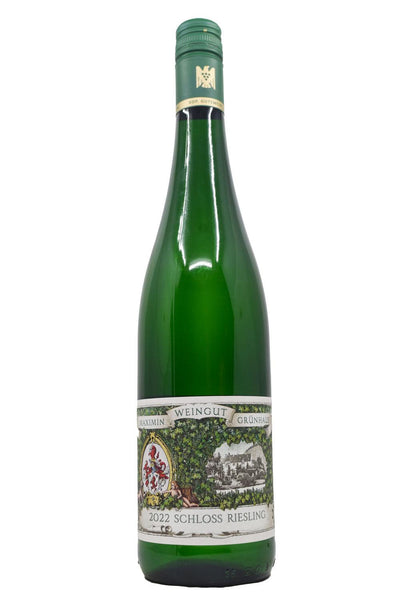 Maximin Grunhauser Riesling Schloss 2022 – Flatiron SF