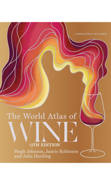 Bottle of Meet Jancis Robinson, MW: The World Atlas of Wine + Signing, 10/7/2026-Flatiron SF