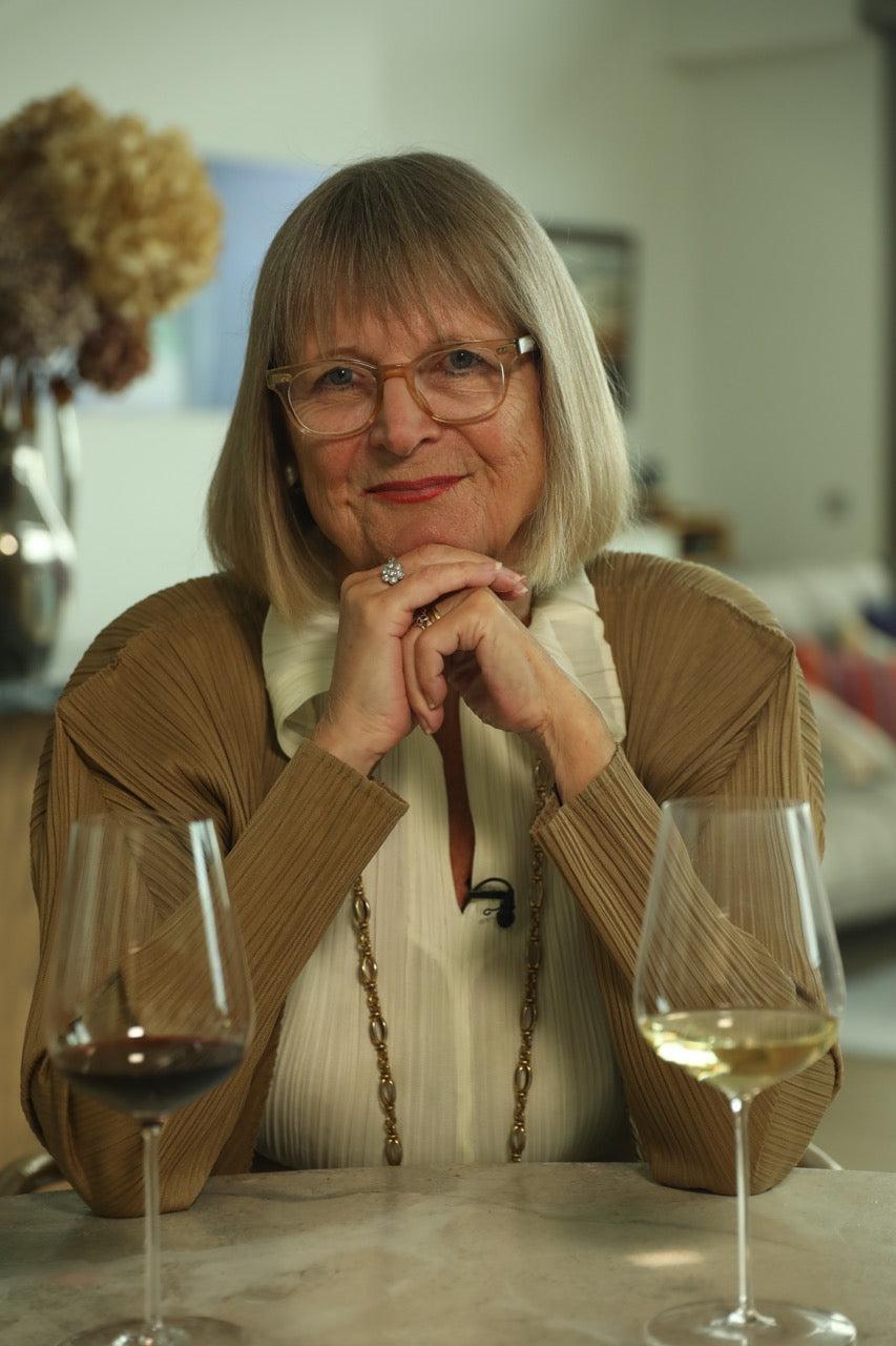 Bottle of Meet Jancis Robinson, MW: The World Atlas of Wine + Signing, 10/7/2026-Flatiron SF