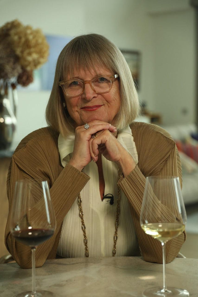 Bottle of Meet Jancis Robinson, MW: The World Atlas of Wine + Signing, 10/7/2026-Flatiron SF