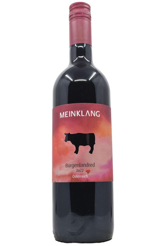 Bottle of Meinklang Burgenland Red 2022-Red Wine-Flatiron SF