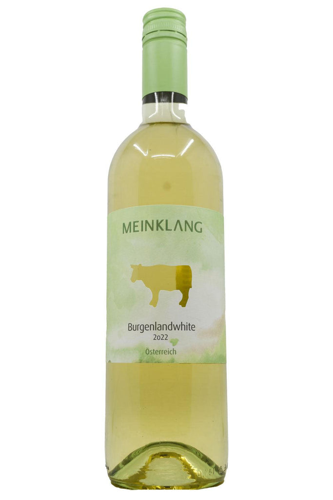 Bottle of Meinklang Burgenland White 2022-White Wine-Flatiron SF