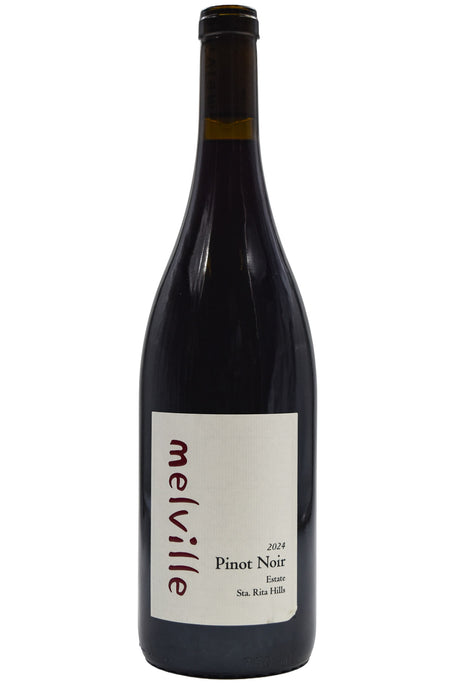 Bottle of Melville Sta. Rita Hills Estate Estate Pinot Noir 2024-Red Wine-Flatiron SF