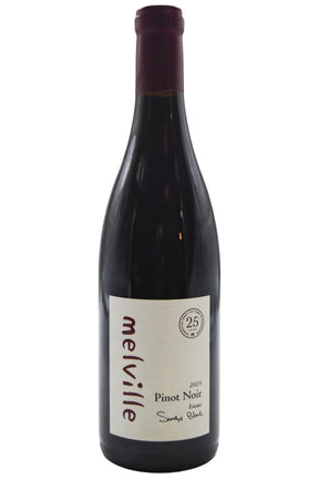 Bottle of Melville Sta. Rita Hills Estate Estate Pinot Noir Sandy's Block 2023-Red Wine-Flatiron SF