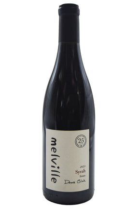 Bottle of Melville Sta. Rita Hills Estate Estate Syrah Donna's Block 2023-Red Wine-Flatiron SF