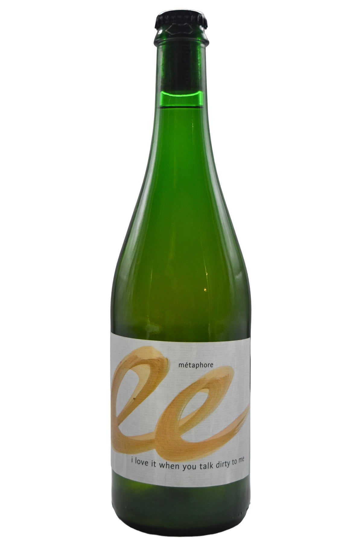 Bottle of Metaphore I Love It When You Talk Dirty To Me (750ml)-Beer-Flatiron SF
