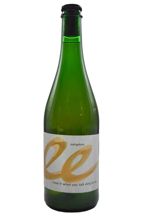 Bottle of Metaphore I Love It When You Talk Dirty To Me (750ml)-Beer-Flatiron SF
