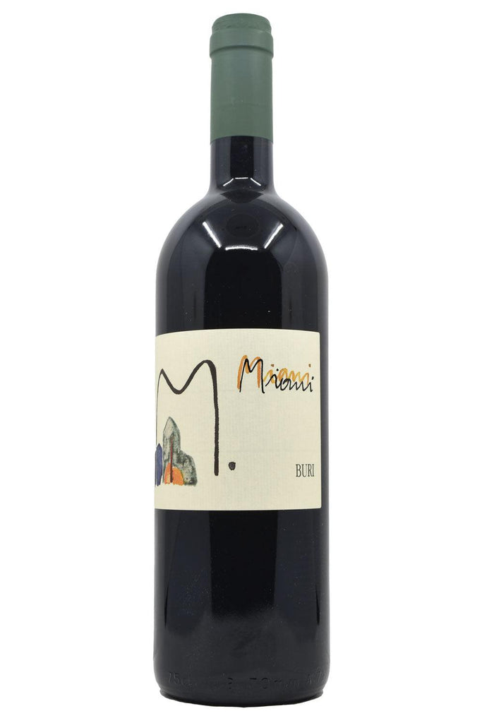 Bottle of Miani Friuli Merlot Buri 2020-Red Wine-Flatiron SF