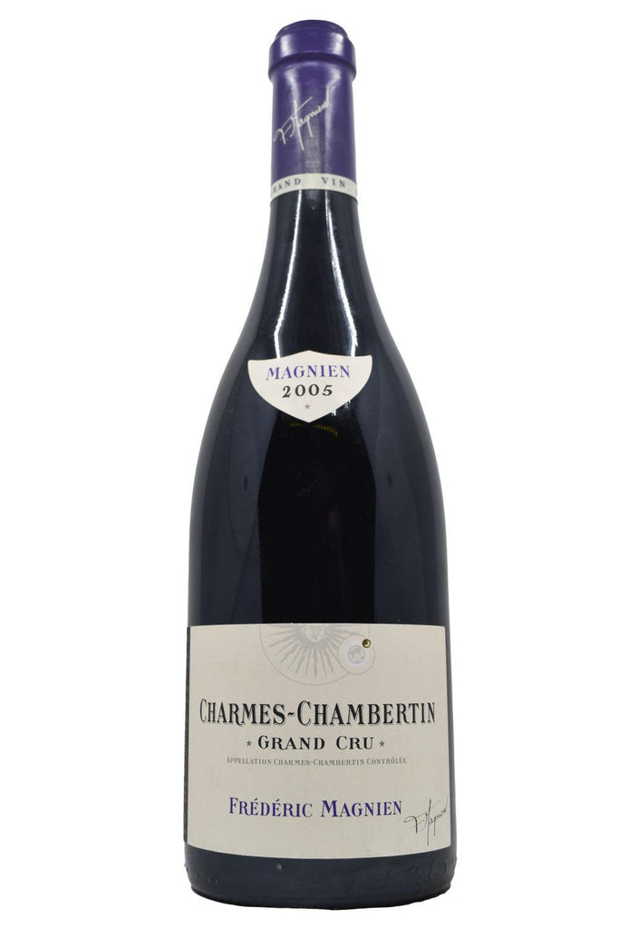 Bottle of Michel Magnien Charmes Chambertin 2005-Red Wine-Flatiron SF