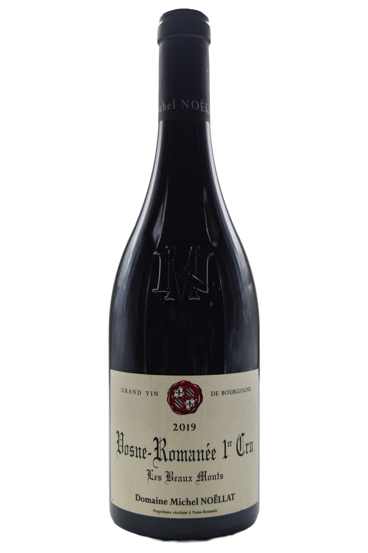 Bottle of Michel Noellat Vosne Romanee 1er Cru Les Beaux Monts 2019 [NET]-Red Wine-Flatiron SF