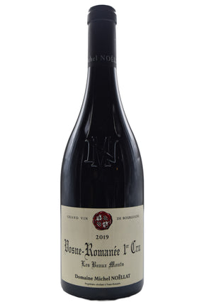 Bottle of Michel Noellat Vosne Romanee 1er Cru Les Beaux Monts 2019 [NET]-Red Wine-Flatiron SF