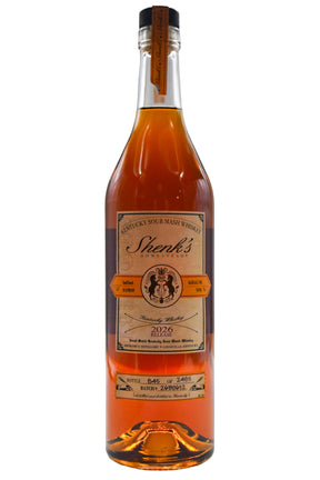 Bottle of Michter's Shenk's Homestead Small Batch Sour Mash Whiskey-Spirits-Flatiron SF