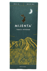 Bottle of Mijenta Tequila Reposado-Spirits-Flatiron SF
