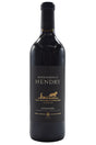 Bottle of Mike & Molly Hendry Napa Valley Zinfandel R.W. Moore 2023-Red Wine-Flatiron SF