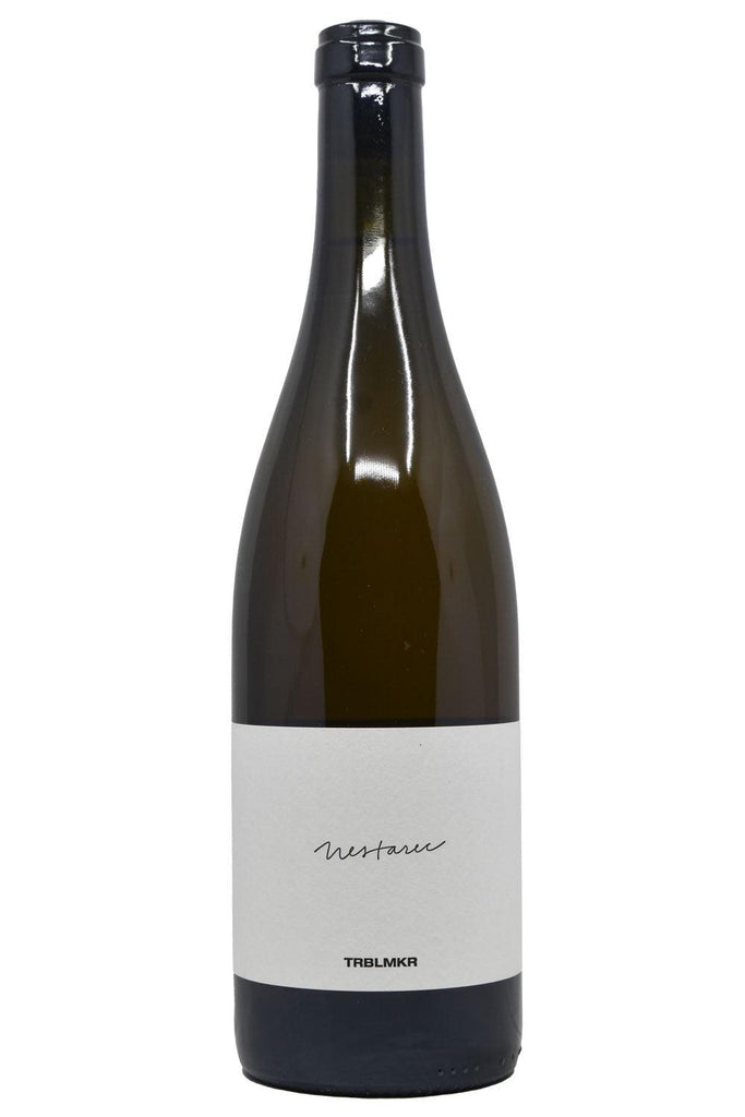 Bottle of Milan Nestarec TRBLMKR 2021-White Wine-Flatiron SF