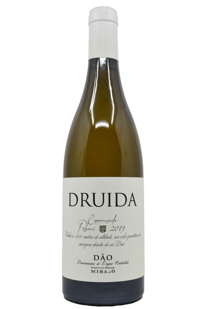 Bottle of Mira do O Encruzado Reserva Druida 2019-White Wine-Flatiron SF