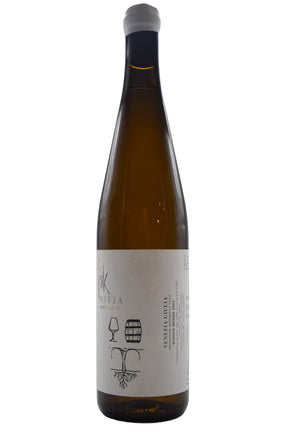 Bottle of Mitja Sirk Venezia Giulia Meden 2023-White Wine-Flatiron SF