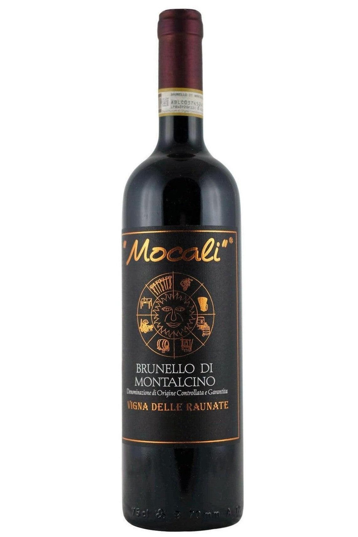 Bottle of Mocali Brunello di Montalcino 2021 [Pre-Arrival, ETA April '26]-Red Wine-Flatiron SF