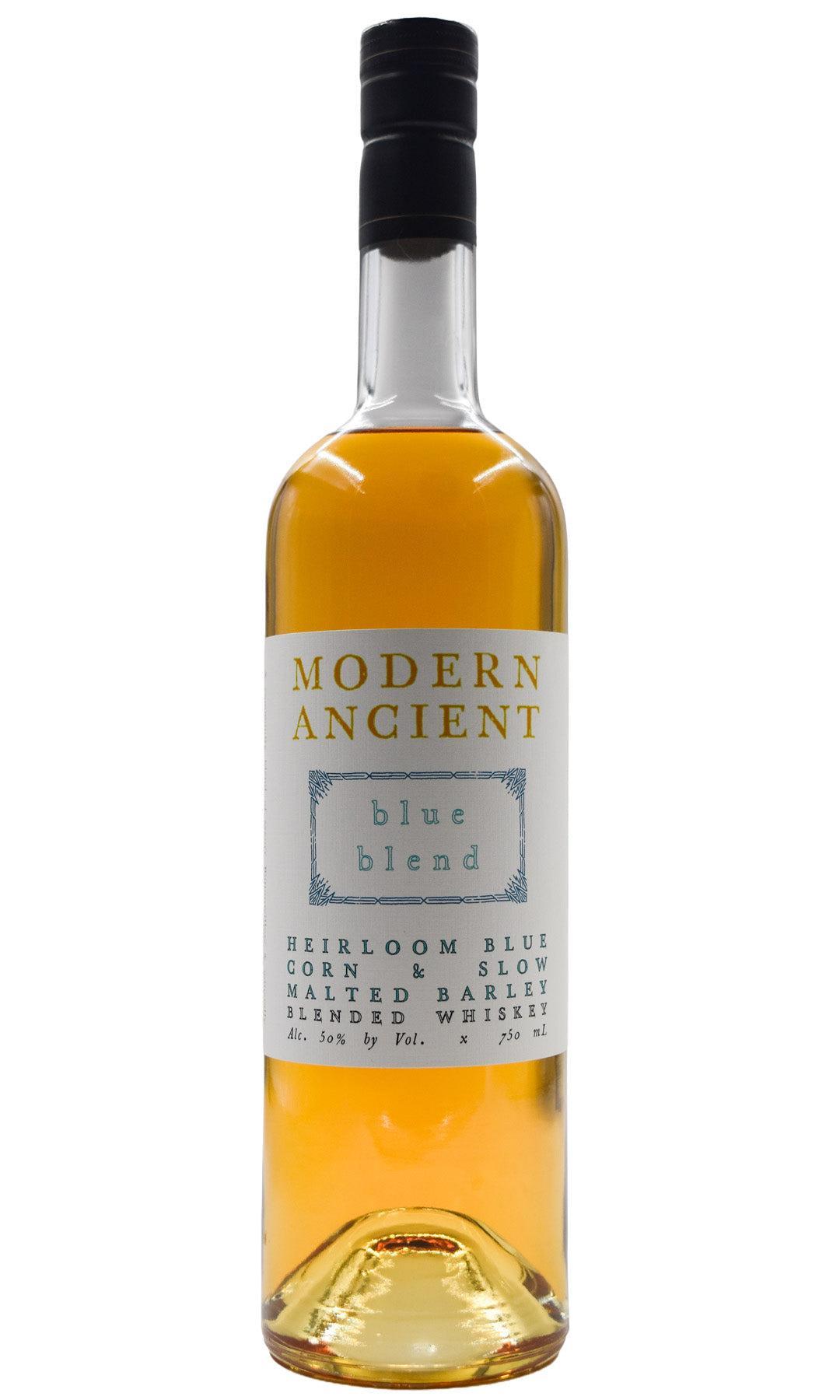 Modern Ancient Blue Blend Whiskey