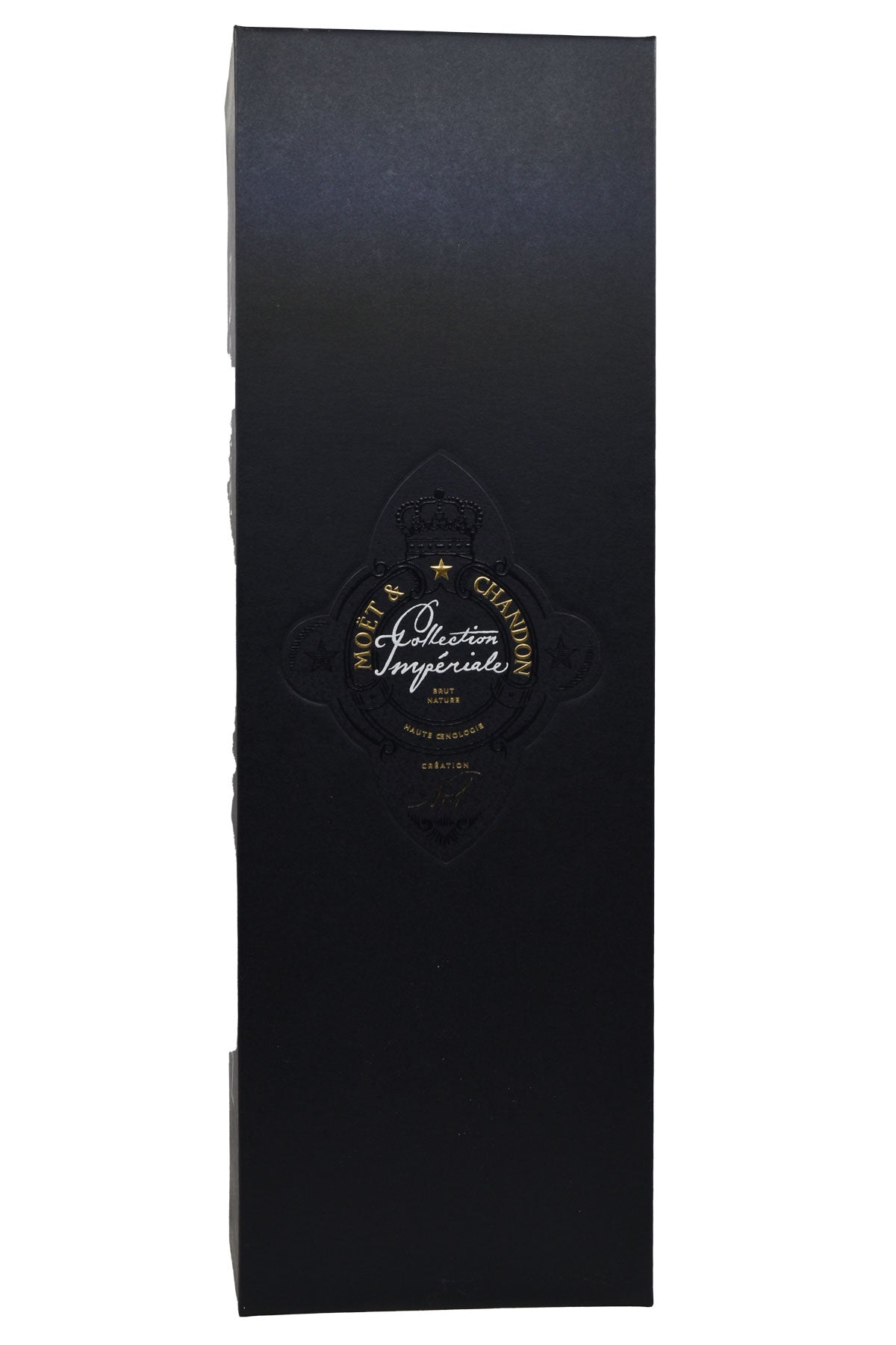 Bottle of Moet & Chandon Champagne Collection Imperiale Creation No. 1 NV-Sparkling Wine-Flatiron SF